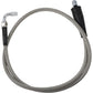 Moose Offroad Brake Line - Stainless Steel G06-1-008/P | Brake Lines Hoses Stainless Steel