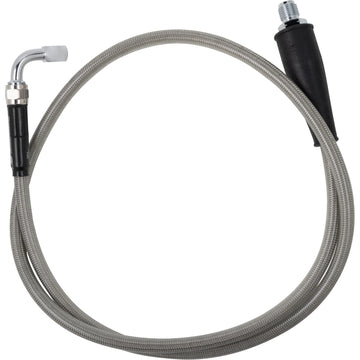 Moose Offroad Brake Line - Stainless Steel G06-1-008/P | Brake Lines Hoses Stainless Steel