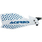 ACERBIS Handguards - X-Ultimate - White/Blue 2645481029