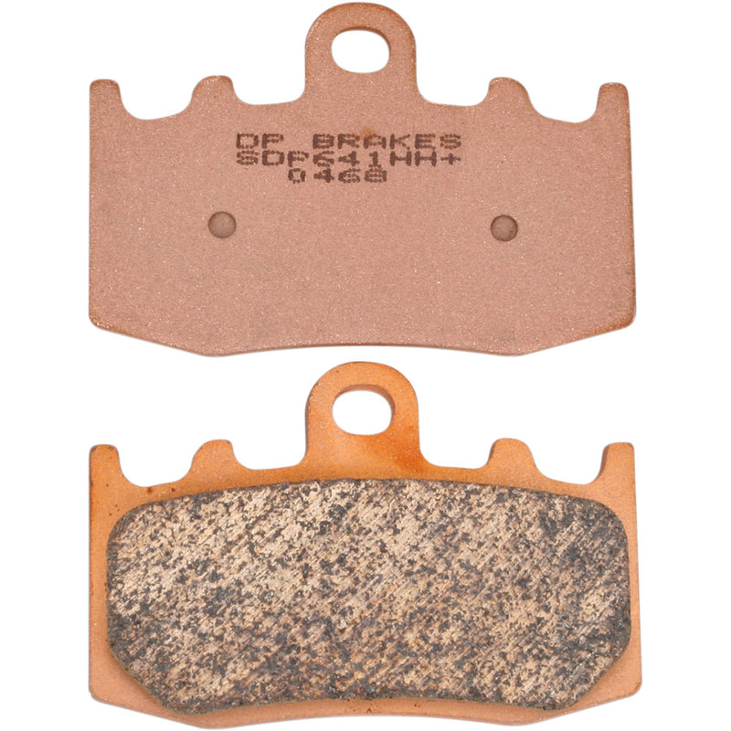 DP BRAKES Sintered Brake Pads - BMW SDP641HH