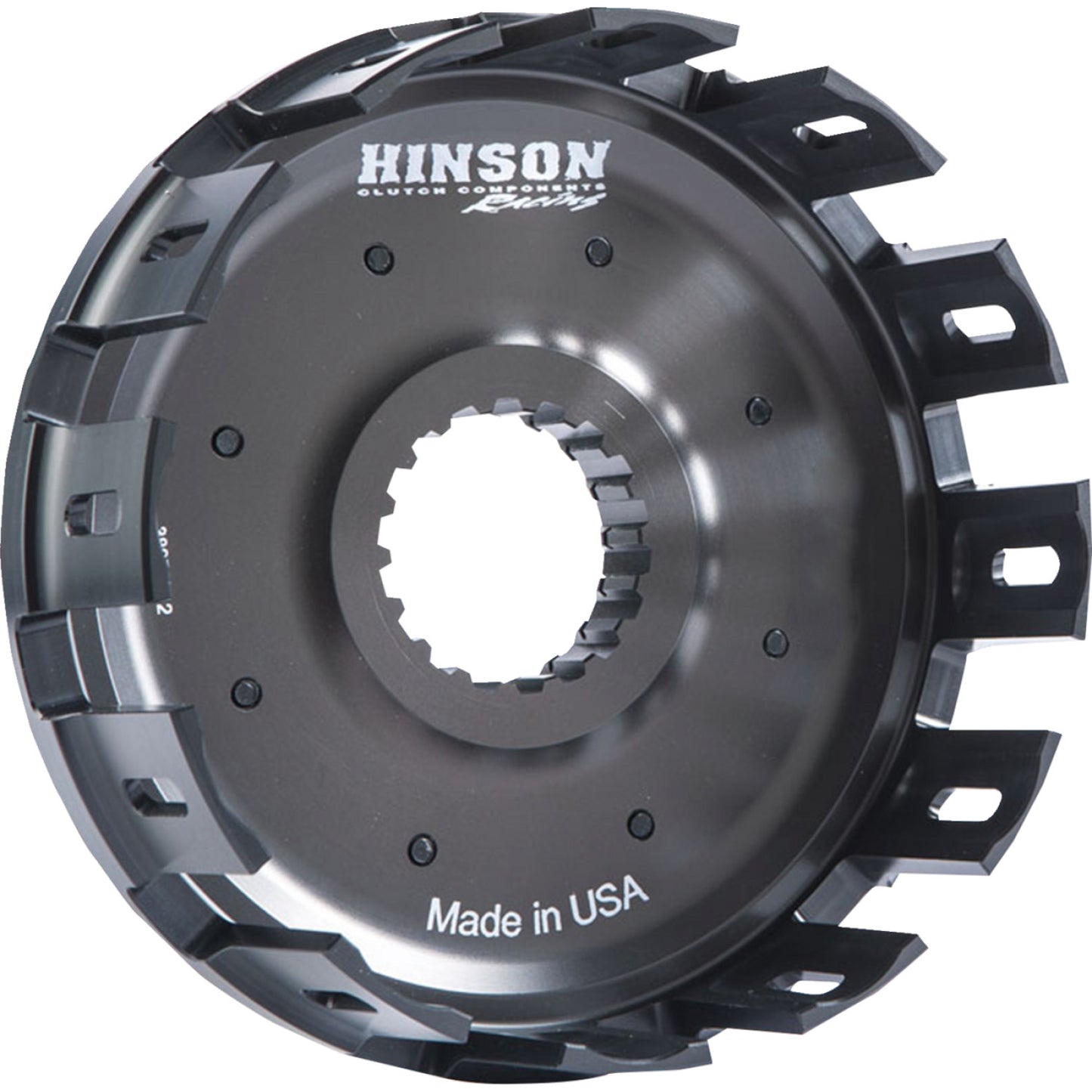 HINSON RACING Clutch Basket - CRF250R/RX H894-B-2201 by Hinson Racing Clutch Com PO Nent Parts
