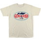 FMF Weekender T-Shirt - Natural - Medium SP25118911NATMD