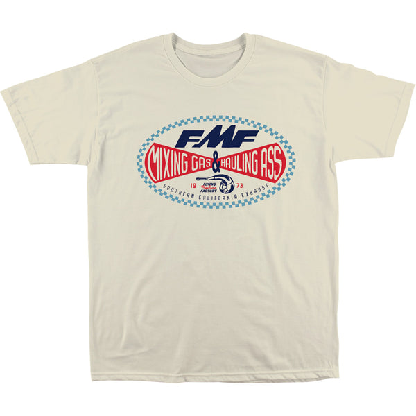 FMF Weekender T-Shirt - Natural - Medium SP25118911NATMD