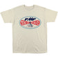 FMF Weekender T-Shirt - Natural - XL SP25118911NATXL