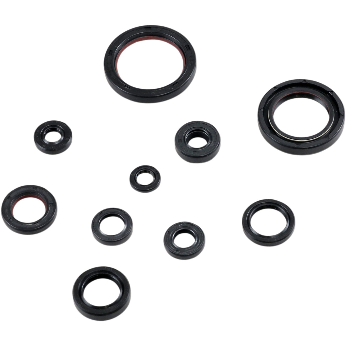 Moose Racing Engine Oil Seal Kit - Honda 822332MSE