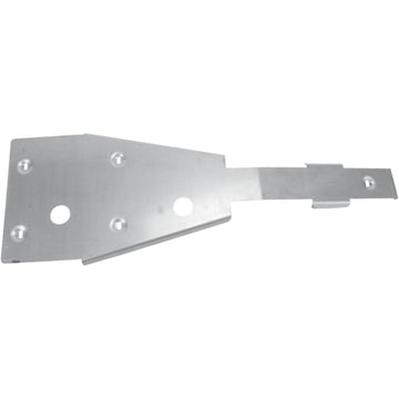 MOTORSPORT PRODUCTS Skid Plate - YFZ 450 83-3101 by Motosport Products | 83-3101