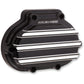 Arlen Ness Transmission Side Cover - Black - Cable 03-813