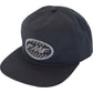 FMF Core Checks Hat - Black SU24196906BLK