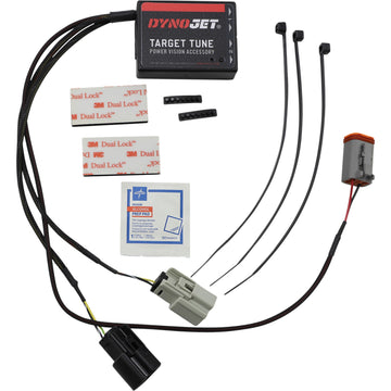 Dynojet Target Tune Module Kit without O2 Sensor - Touring TT-2X | Fuel Injection Tuning Systems