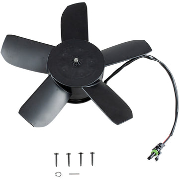 MOOSE OFFROAD Hi-Performance Cooling Fan - 1300 CFM - Can-Am Z4516