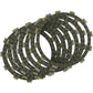 EBC Clutch Kit - Honda/Suzuki CK1219 | Clutch Plates & Springs