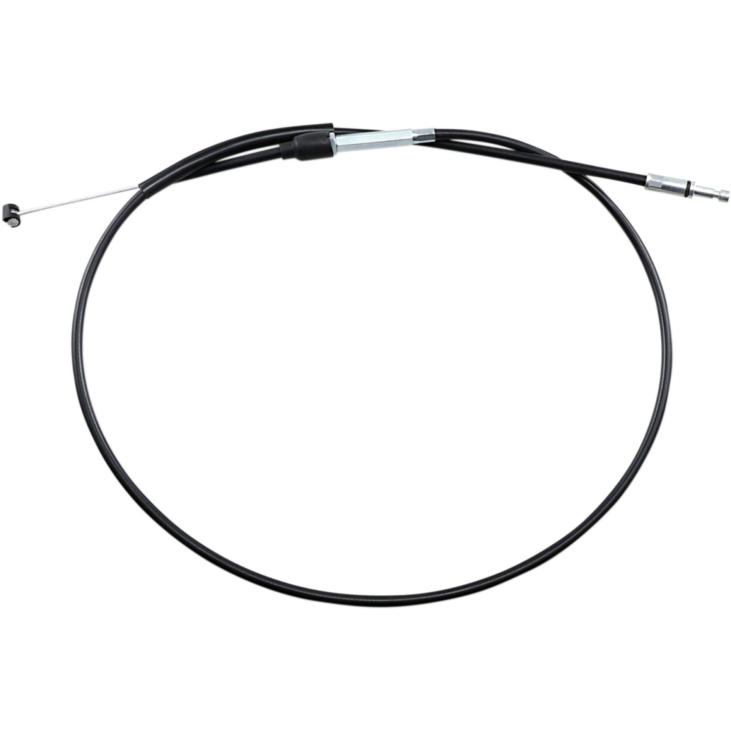 MOTION PRO Clutch Cable - Suzuki - Black Vinyl 04-0210 by Motion Pro