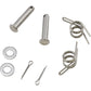 Moose Racing Footpeg Pin and Spring - Honda P17-1603