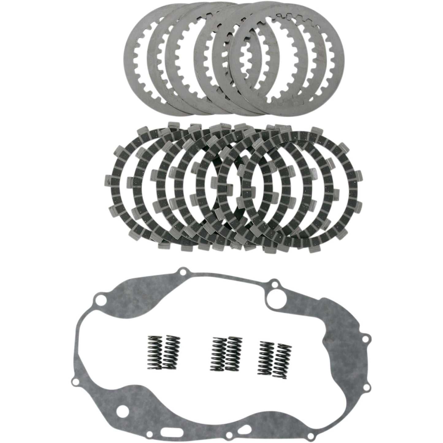 Moose Racing Clutch Kit M90-163