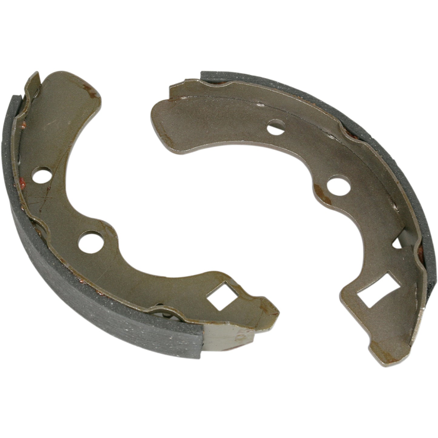 Moose Utility Brake Shoes - Rear M9204 | Brake Shoes