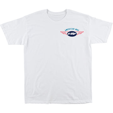 FMF Loose T-Shirt - White - Medium SP24118910WHTMD