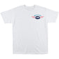 FMF Loose T-Shirt - White - Large SP24118910WHTLG