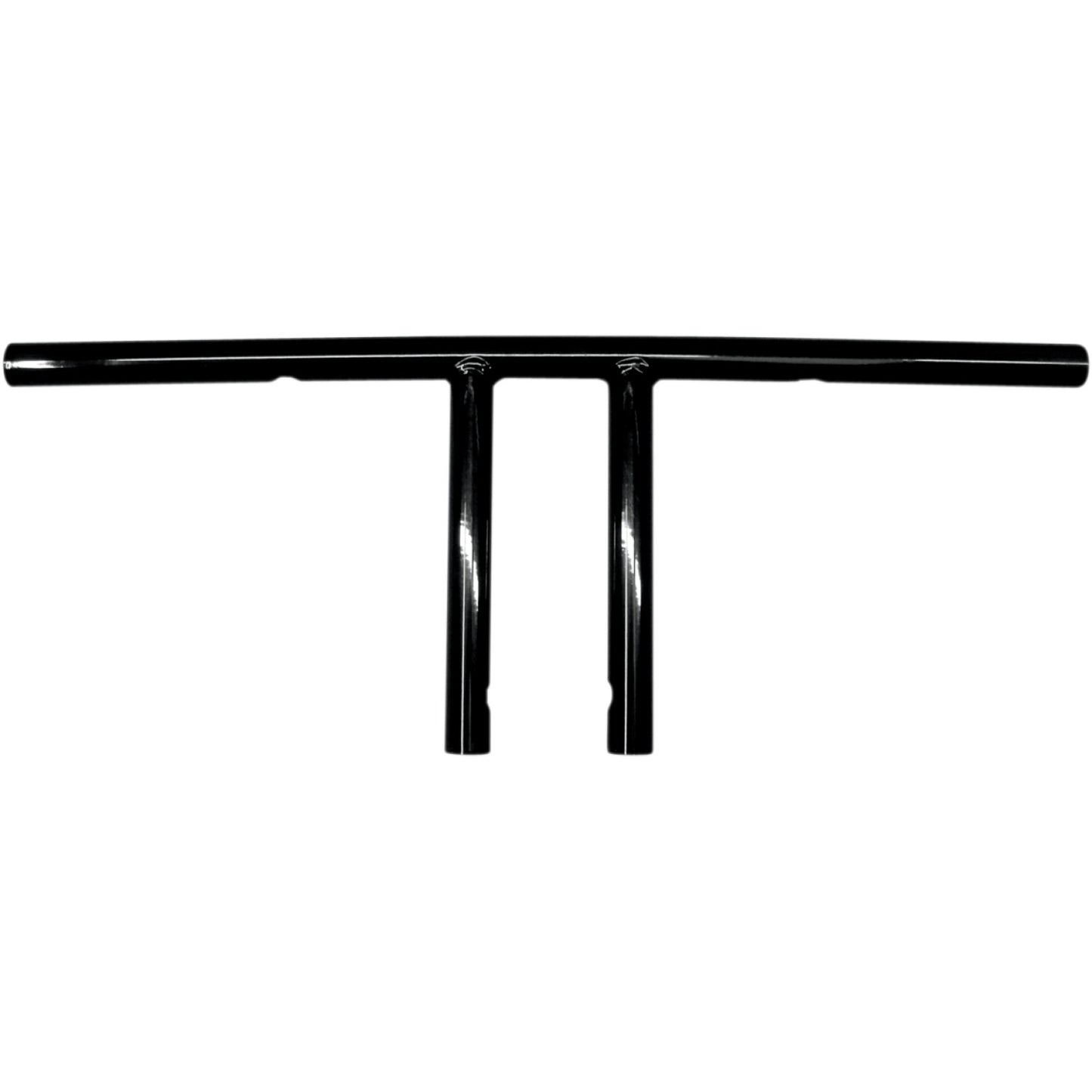 LA Choppers Handlebar - EZ Rider T - 10" - Black LA-7382-10B