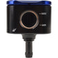 DRIVEN RACING Rear Brake Fluid Reservoir - Blue DRRBE-01-BL