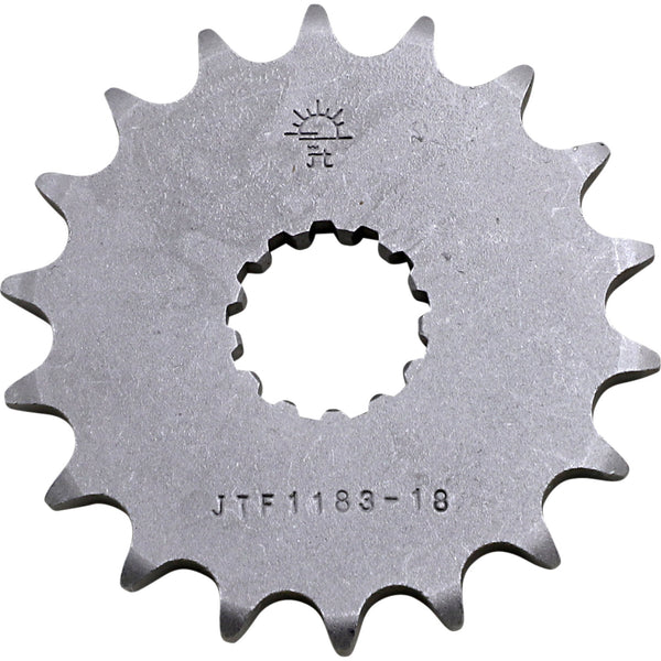 JT Sprockets Countershaft Sprocket - 18 Tooth JTF1183.18