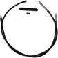 Barnett High-Efficiency Black Vinyl Clutch Cable - +6" 101-30-10063-6 | Cables Clutch