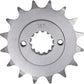 Moose Racing Front Sprocket - 16 Tooth - Kawasaki 26-2137-16CRMO