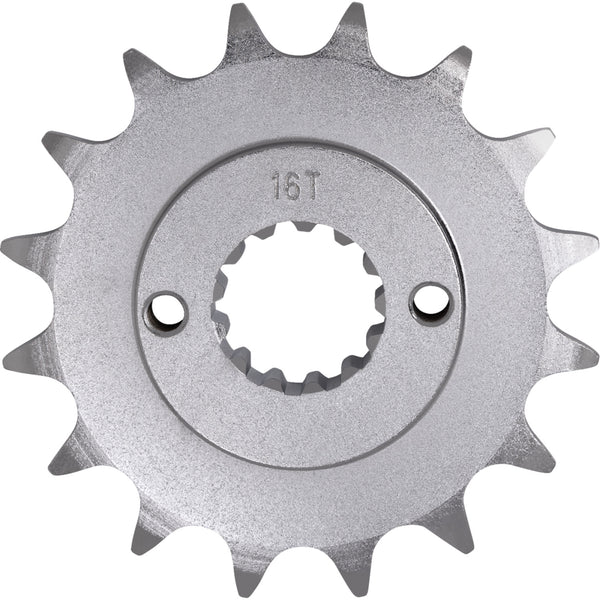 Moose Racing Front Sprocket - 16 Tooth - Kawasaki 26-2137-16CRMO