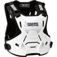 Moose Racing Youth Agroid* Chest Guard - White - S/M 2701-1118