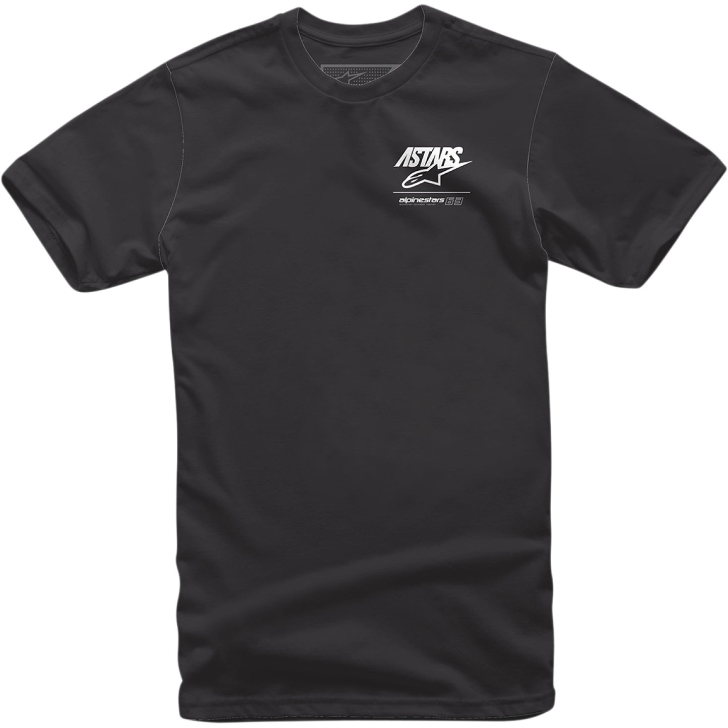 ALPINESTARS Back Mix T-Shirt - Black - Large 12137201810L