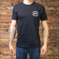 Fasthouse Moto Club Tee Medium Black