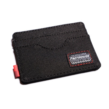 Fasthouse Purveyor Wallet Black - OS
