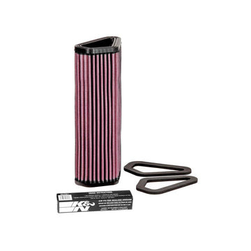 DU-1007 K&N REPLACEMENT AIR FILTER