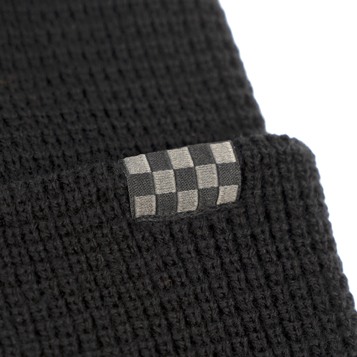 Defector Youth Beanie - Black