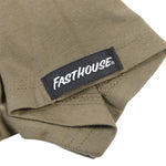 Die Happy Tee - Military Green