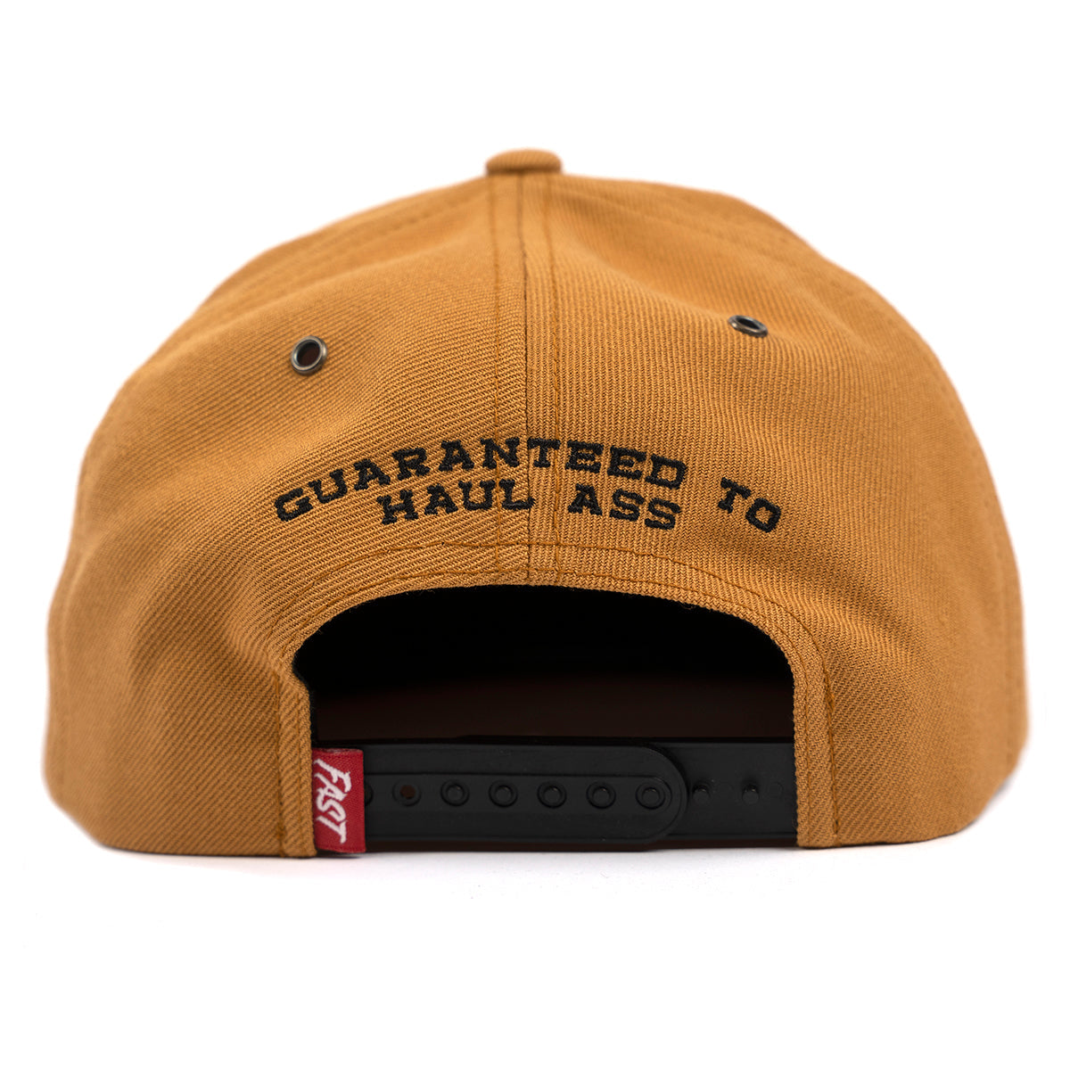 Fasthouse Diner Hat, Rust OS