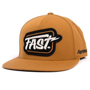 Fasthouse Diner Hat, Rust OS