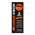 Armor Vision Smartfilm 75Mm 3 / Pk