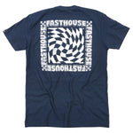 Diverge Tee - Navy