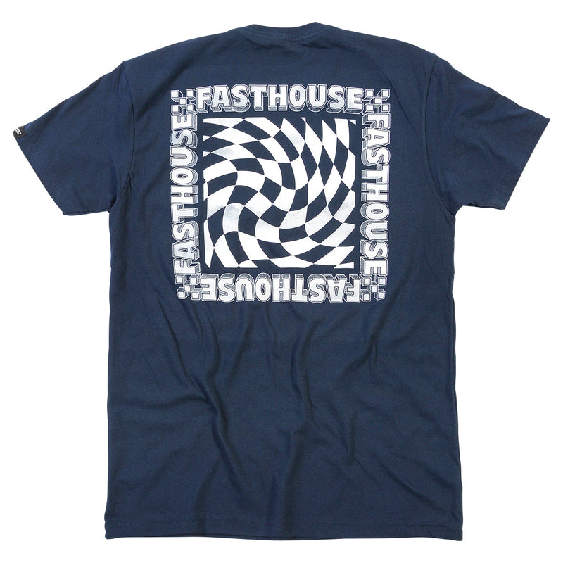 Diverge Tee - Navy