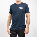 Diverge Tee - Navy