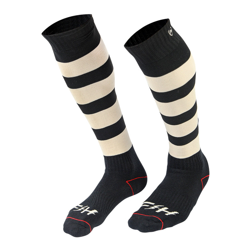 Fasthouse Grindhouse Division Moto Sock Sripes