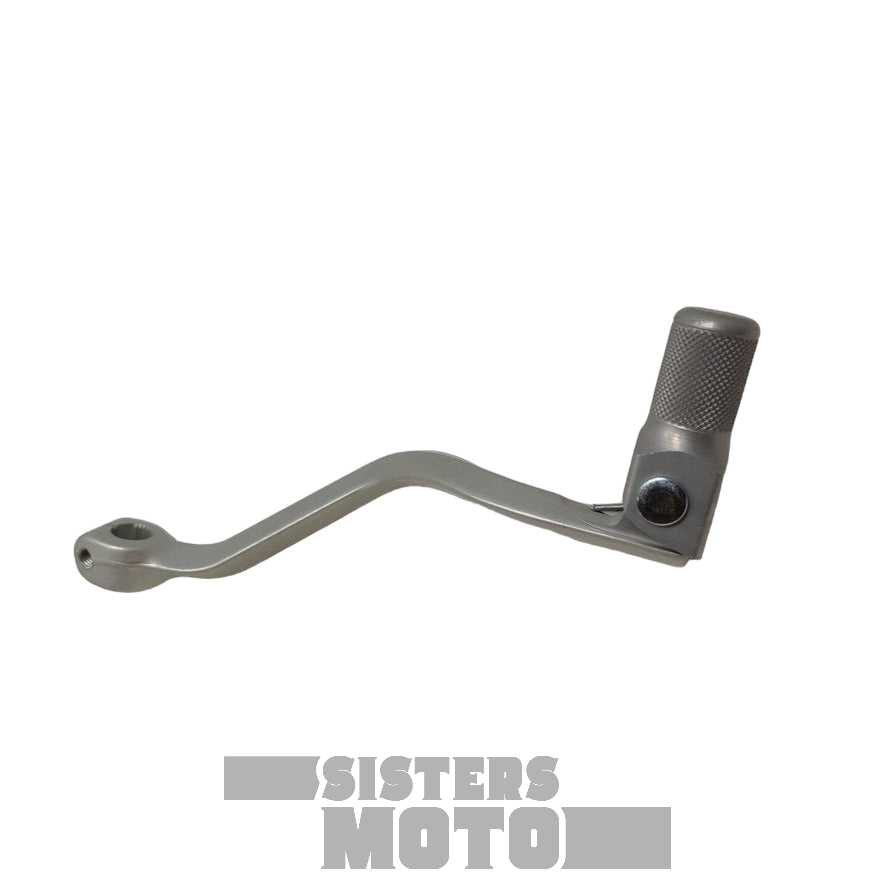 SHIFT LEVER ALU 250 2T END