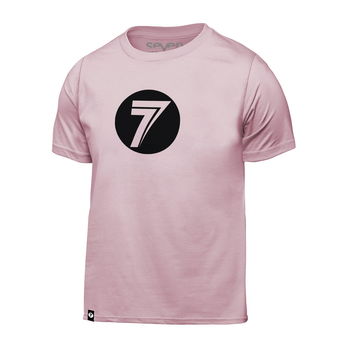 Seven Youth Dot Tee 