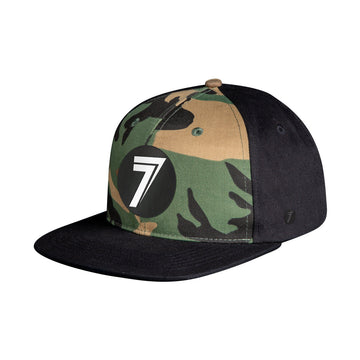 Seven Youth Dot Hat 