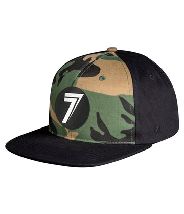 Seven Youth Dot Hat 