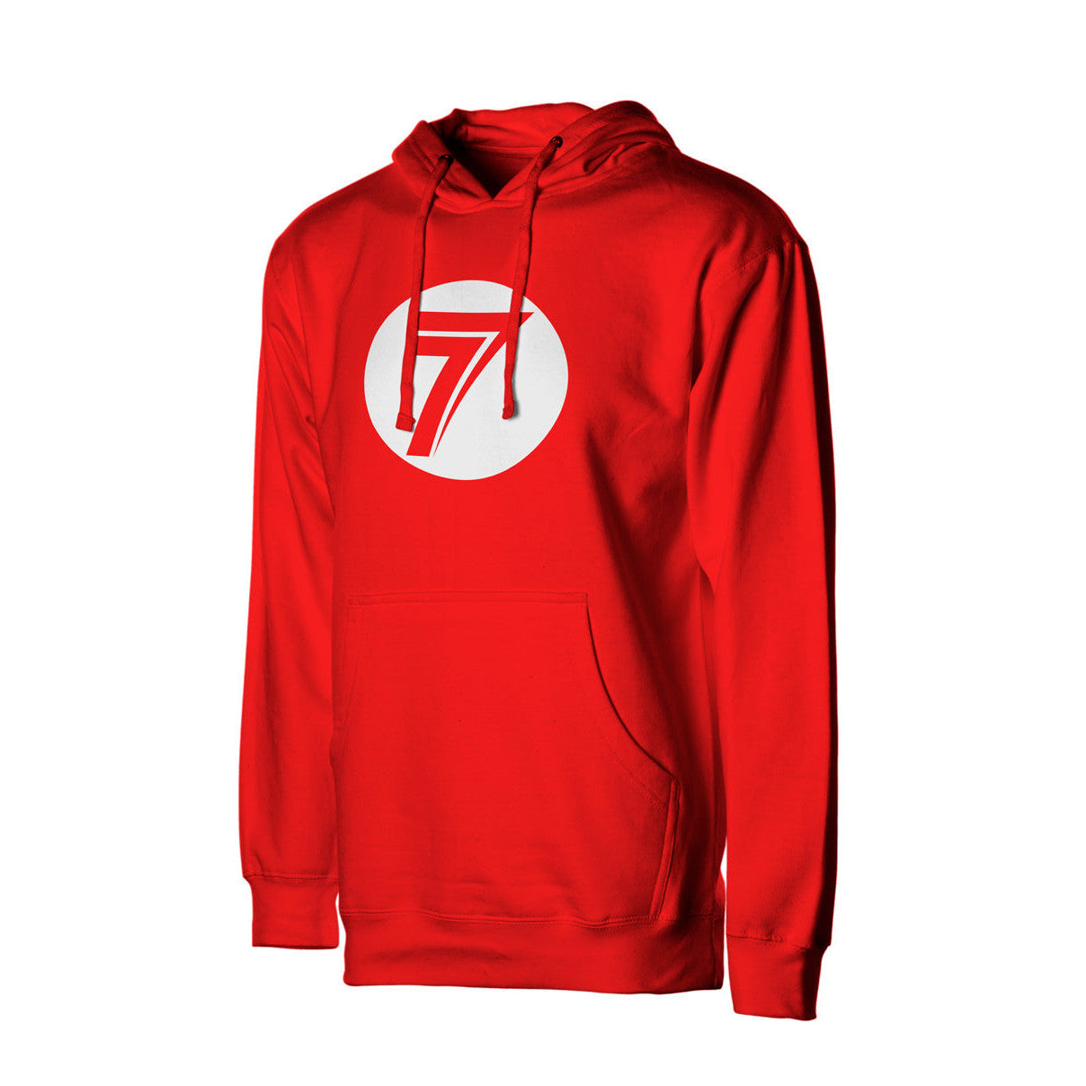 Seven Dot Hoodie 