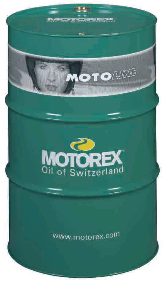Motorex 2T Cross Power (4 Liters)