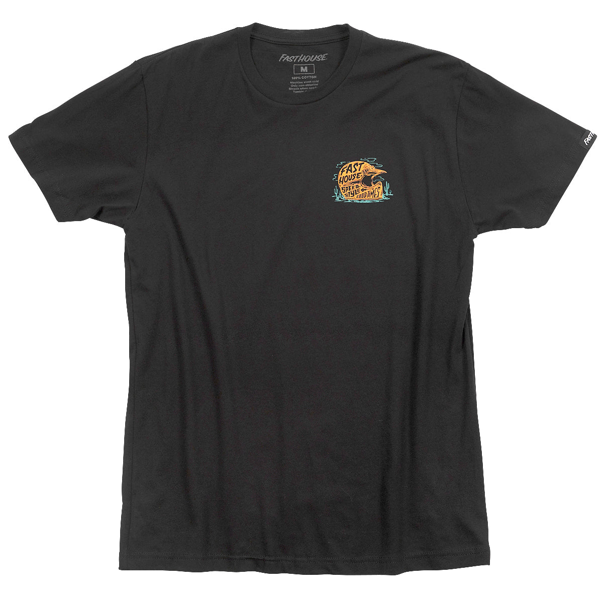 Dust Devil Tee - Black