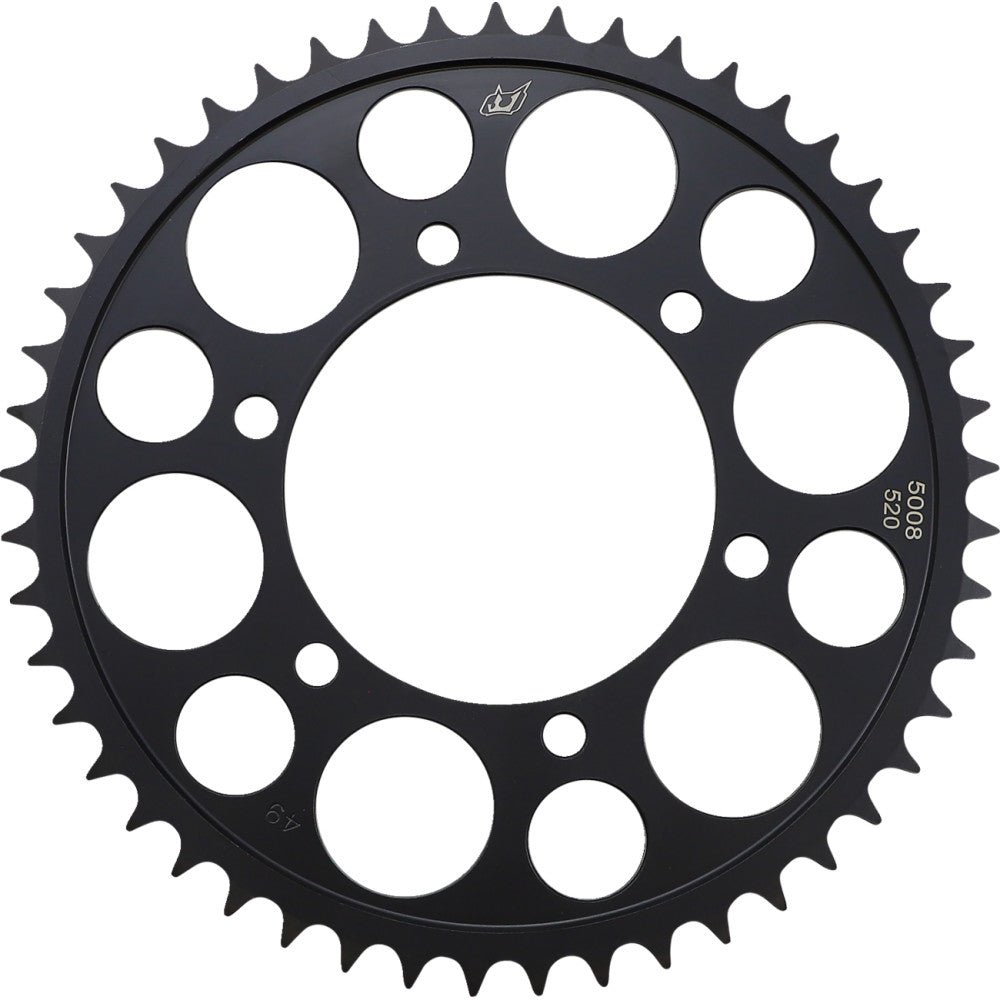 Driven Racing Rear Sprocket - 49 Tooth 5008-520-49T