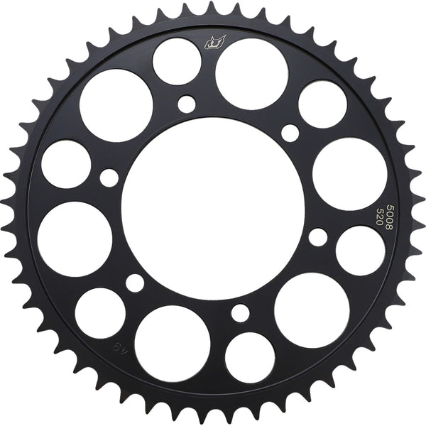 Driven Racing Rear Sprocket - 49 Tooth 5008-520-49T